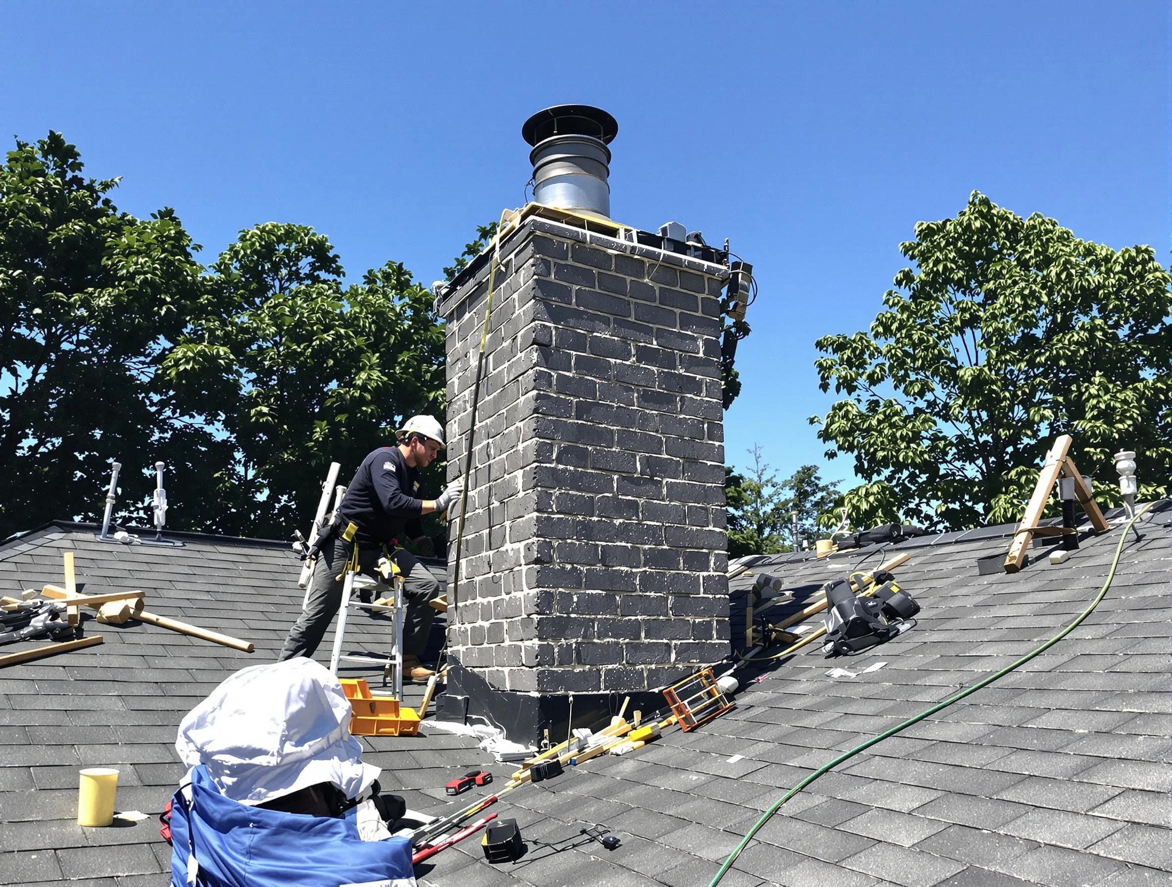 Chimney Installation service in North Providence, RI