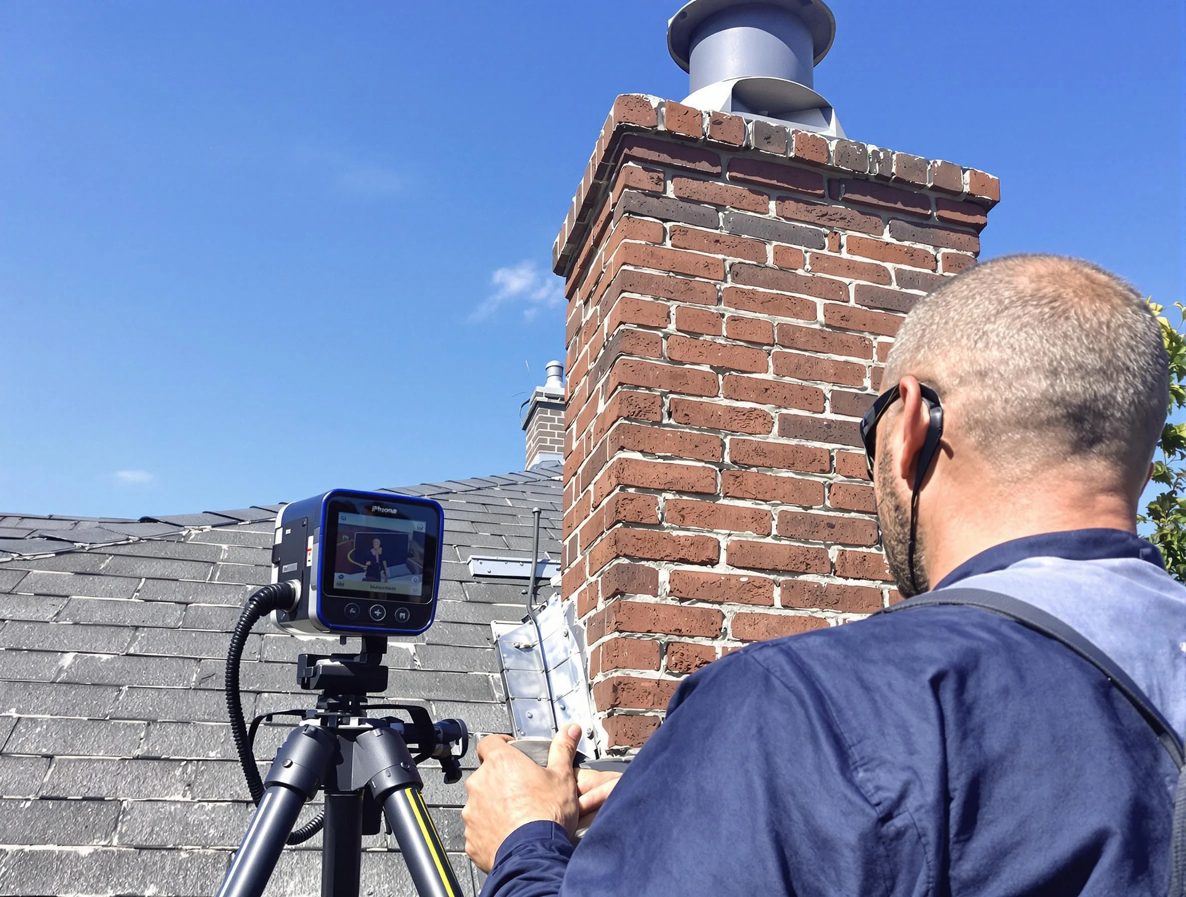Chimney Inspection in North Providence