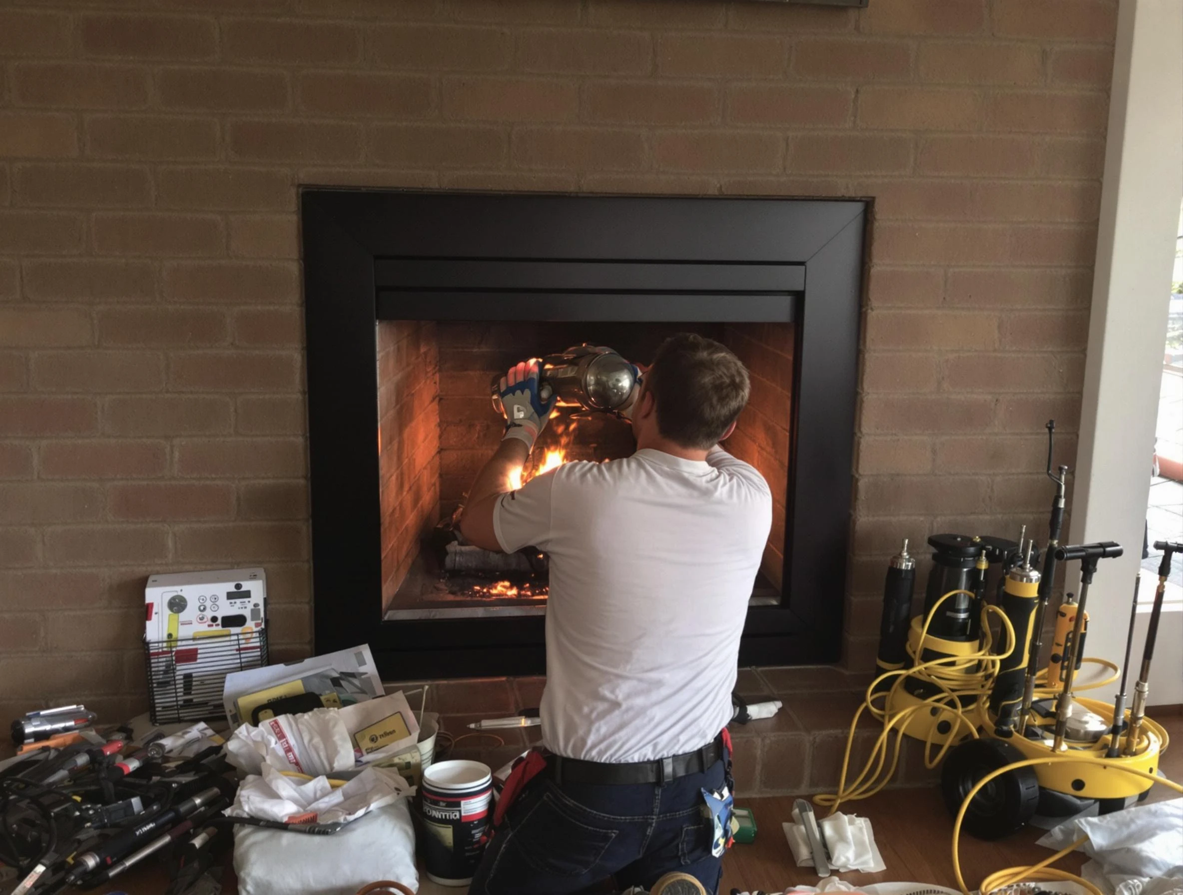 Chimney Liner Services in North Providence